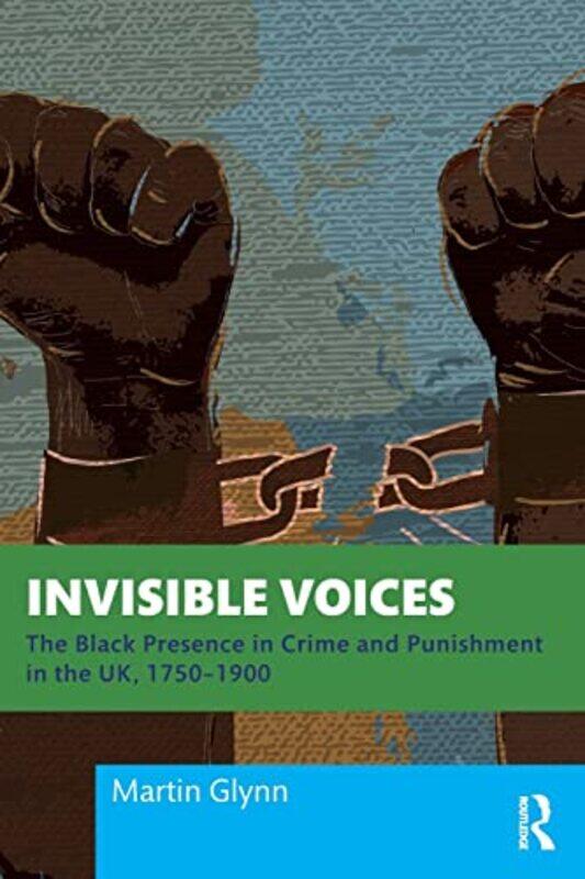 

Invisible Voices by Martin Glynn-Paperback