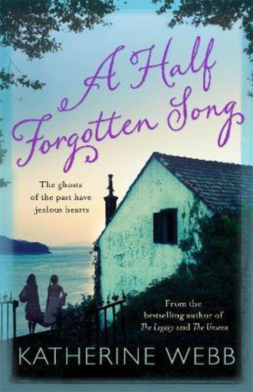 

A Half Forgotten Song.paperback,By :Katherine Webb