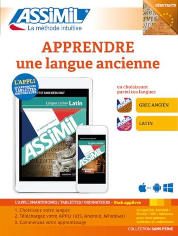 

Apprendre Une Langue Ancienne by Harold Professor of Fuel Science Professor of Fuel Science Penn State University Schobert-Paperback