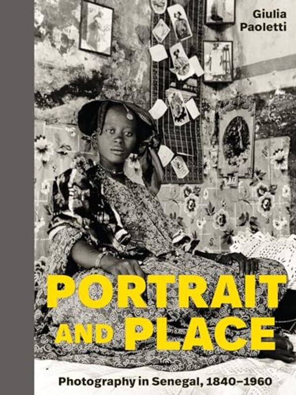 

Portrait and Place by Giulia Paoletti-Hardcover