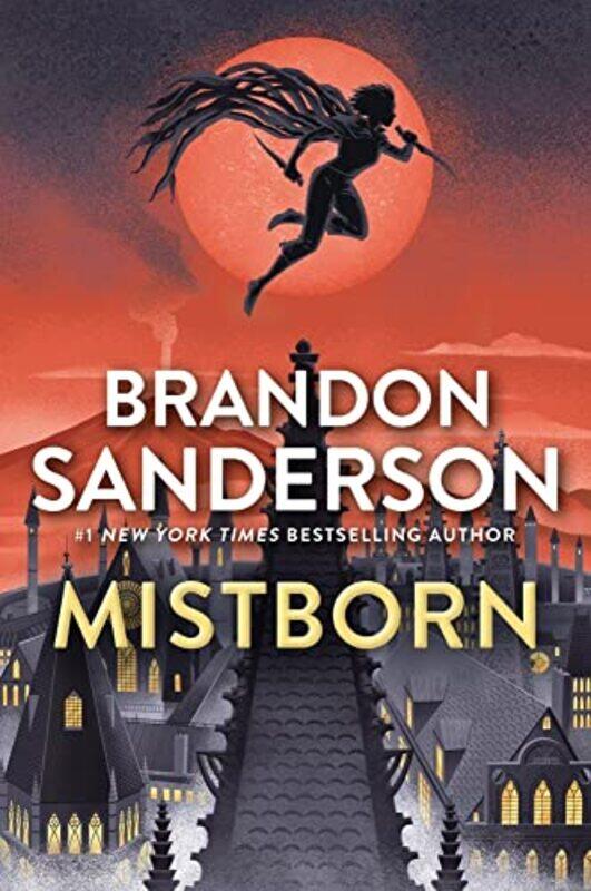 

Mistborn The Final Empire By Sanderson, Brandon - Paperback