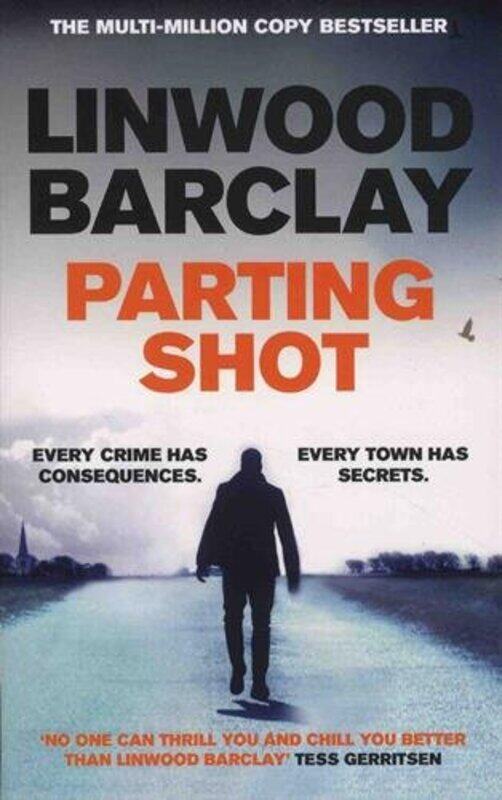 

Parting Shot, Paperback Book, By: Linwood Barclay