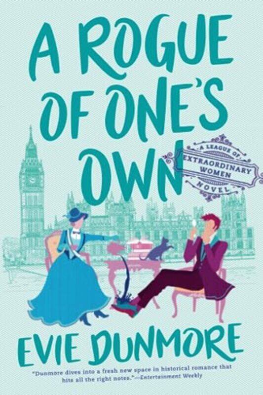 

A Rogue Of Ones Own By Dunmore, Evie Paperback