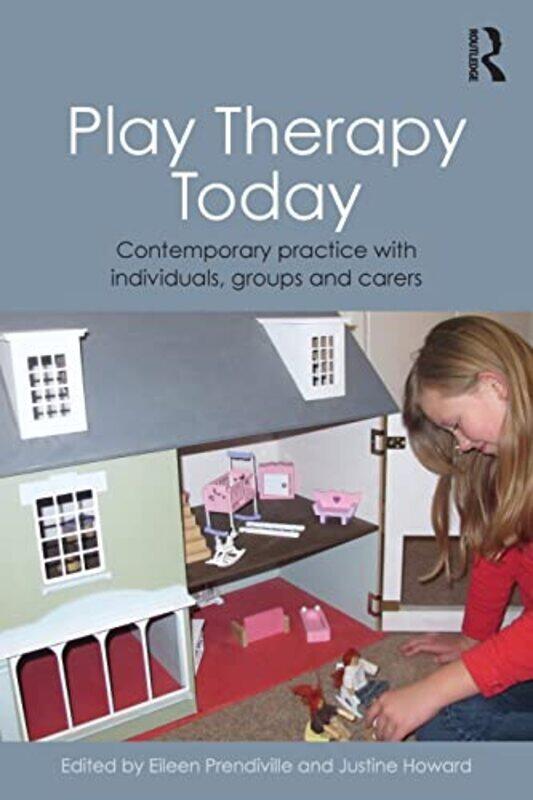 

Play Therapy Today by William Anthony-Paperback