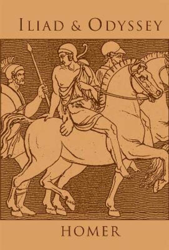 

Iliad & Odyssey.paperback,By :Homer - Budin, Stephanie Lynn