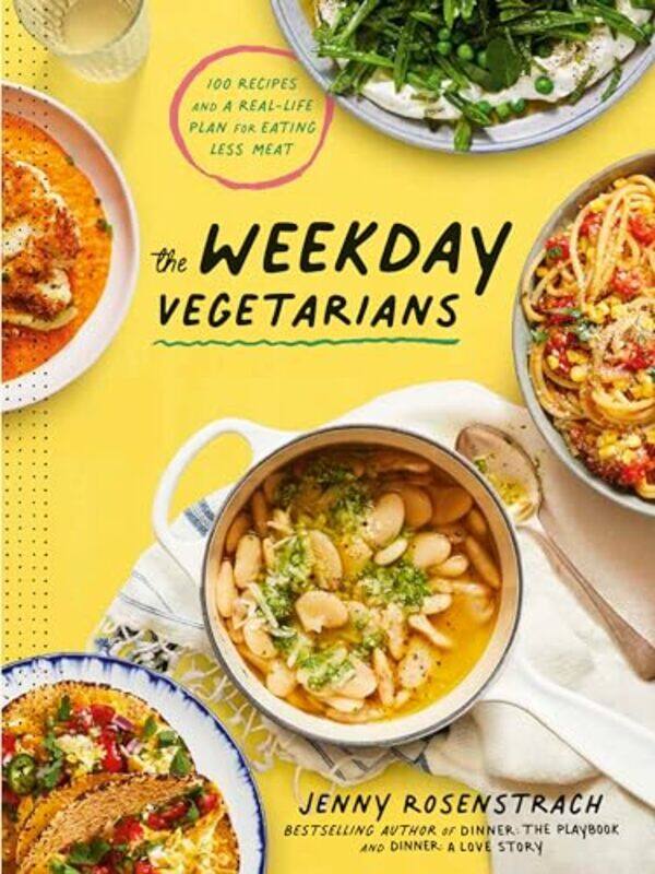 

Weekday Vegetarians By Rosenstrach Jenny - Hardcover