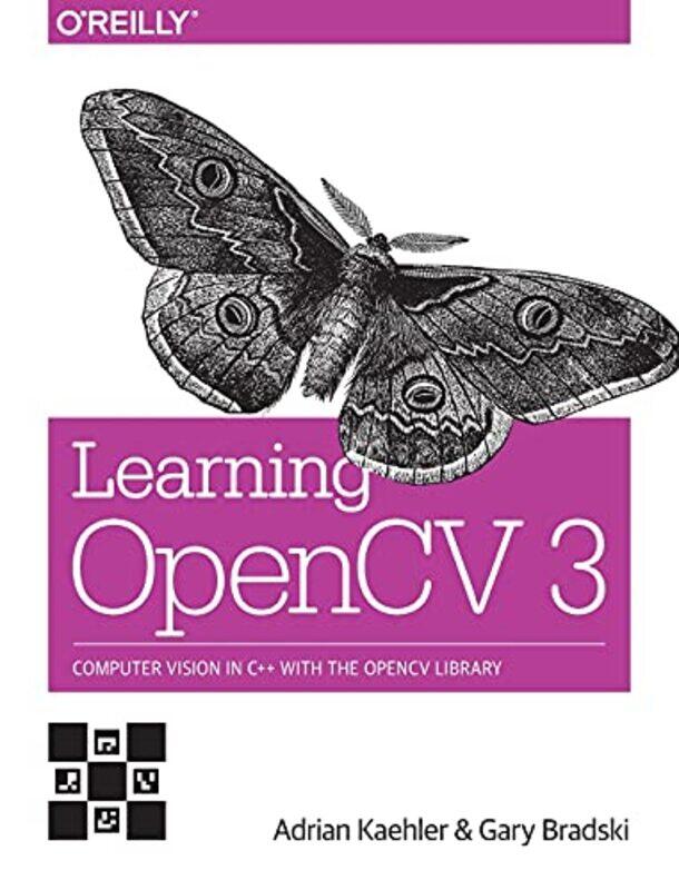

Learning Opencv 3 by Adrian KaehlerGary Bradski-Paperback