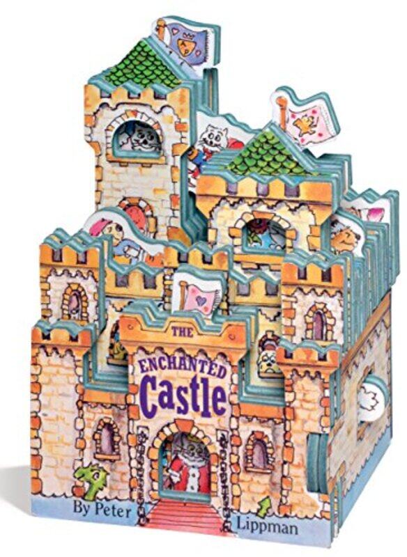 

The Enchanted Castle (Mini House Book) , Paperback by Peter Lippman