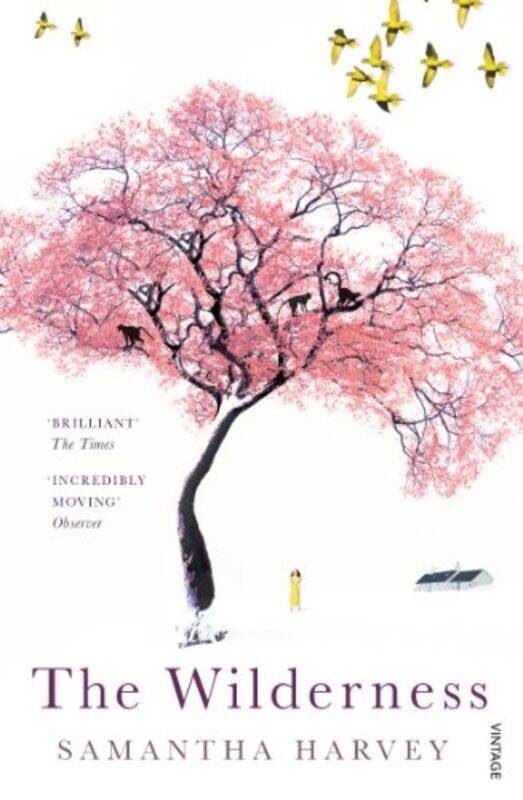 

The Wilderness by Samantha Harvey-Paperback