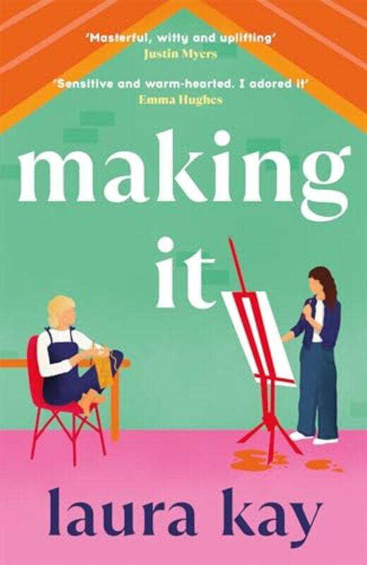 

Making It by Laura Kay-Paperback