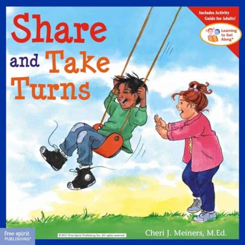 

Share And Take Turns By Meiners C - Paperback