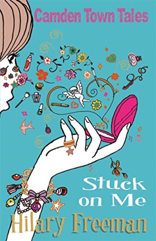 

Stuck On Me by Hilary Freeman-Paperback