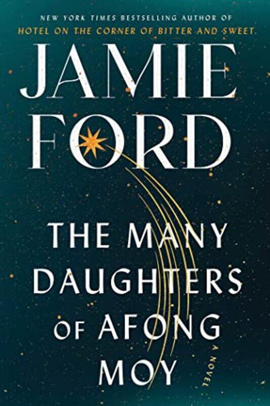 

The Many Daughters of Afong Moy by Jamie Ford-Paperback