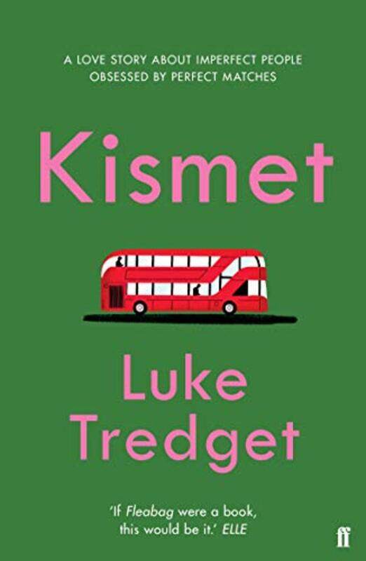 

Kismet by Luke Tredget-Paperback