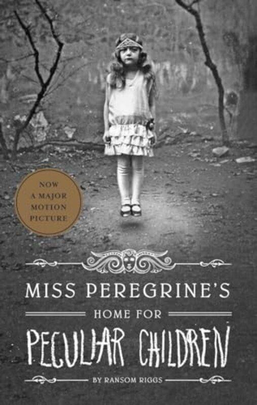 

Miss Peregrines Home for Peculiar Children by Ransom Riggs-Hardcover