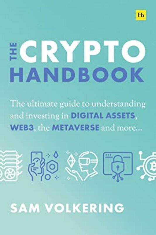 

Crypto Handbook , Hardcover by Sam Volkering