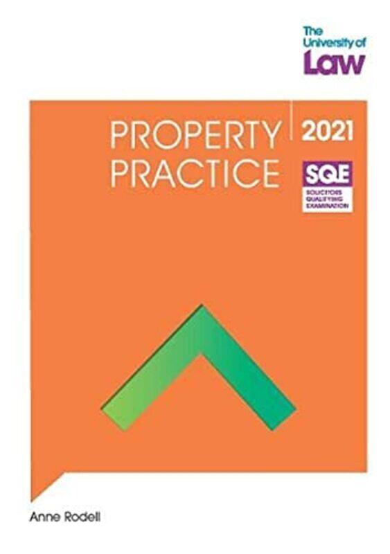 

SQE Property Practice by Rodell, Anne - Paperback