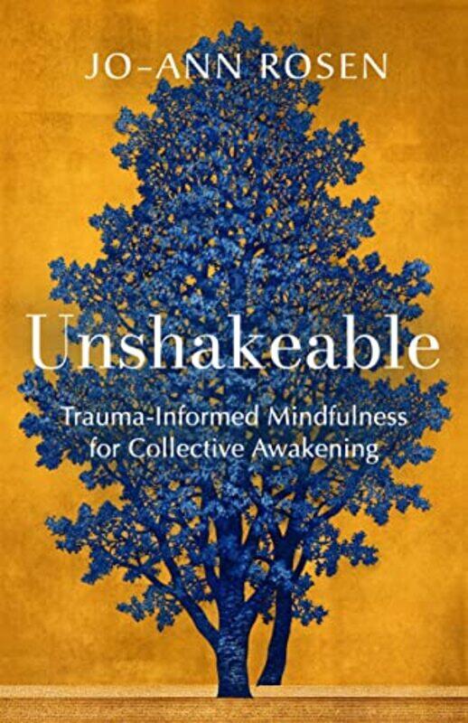 

Unshakeable by Jo-ann Rosen-Paperback