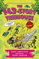 143Story Treehouse by Andy Griffiths Paperback