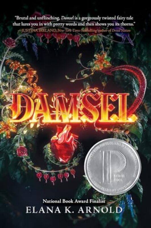

Damsel, Paperback by Elana K. Arnold