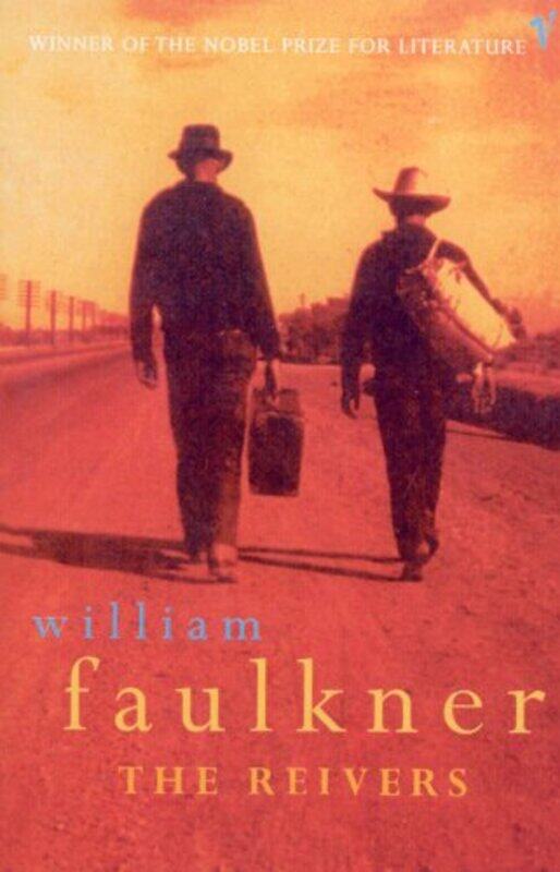 

The Reivers by William Faulkner-Paperback