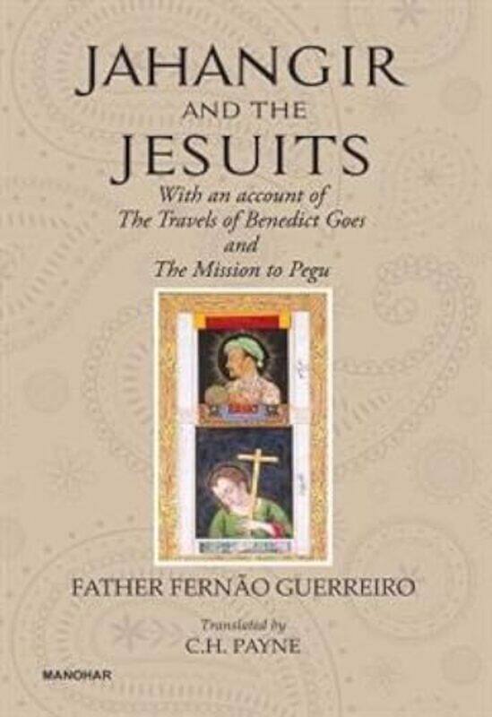 

Jahangir And The Jesuits by Fernao Guerreiro-Hardcover