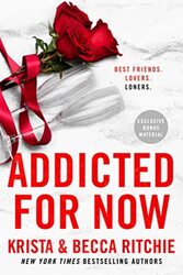 Addicted For Now,Paperback by Ritchie, Krista - Ritchie, Becca