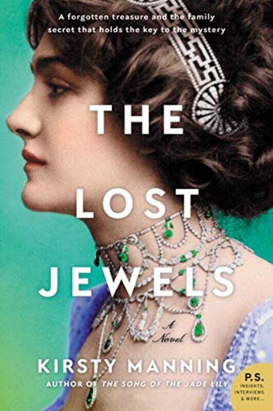 

The Lost Jewels by Kirsty Manning-Paperback