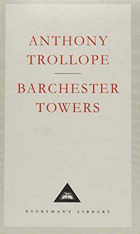 

Barchester Towers by Anthony Trollope-Hardcover