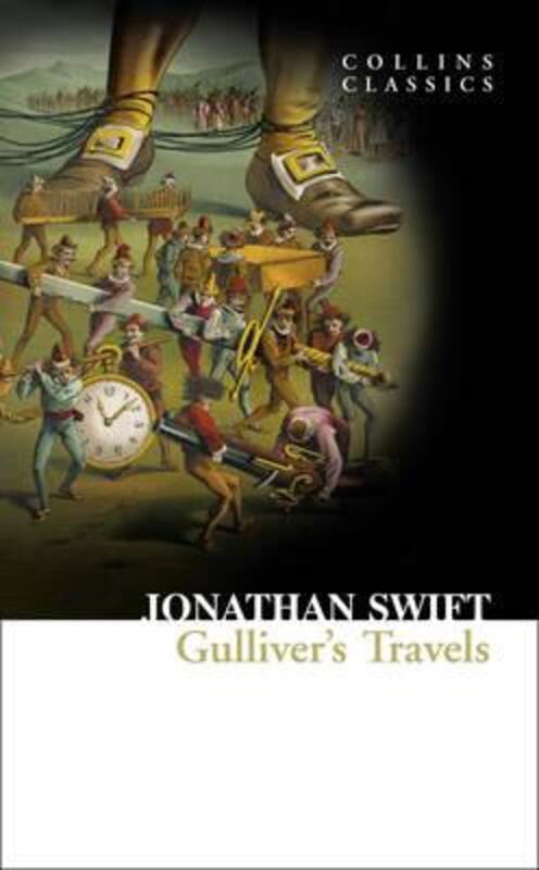 Collins Classics - Gulliver's Travels.paperback,By :Jonathan Swift
