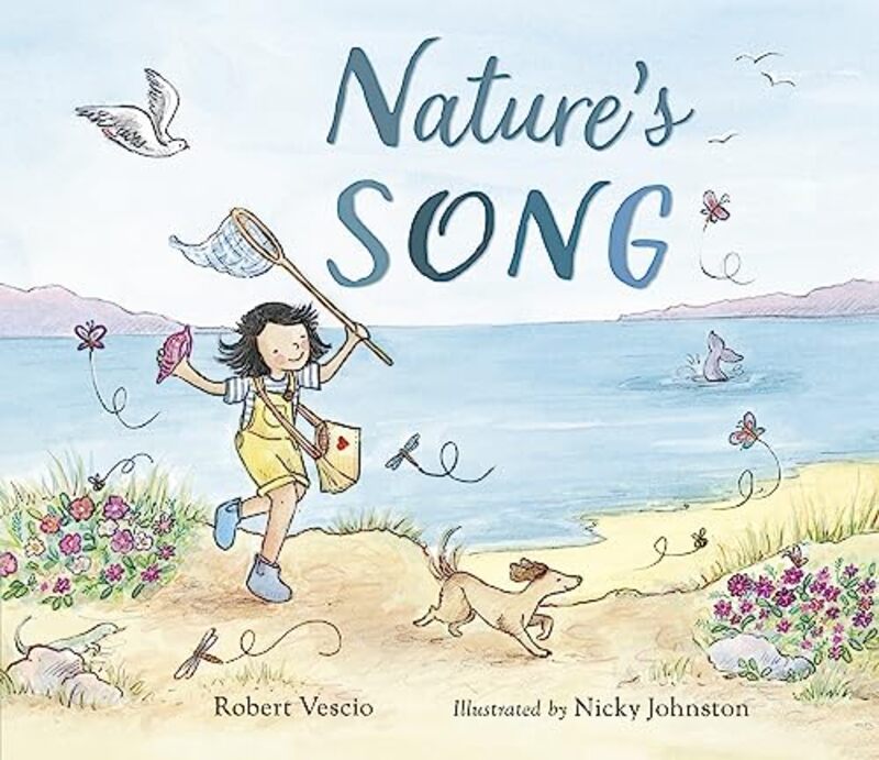 

Natures Song by Robert VescioNicky Johnston-Hardcover