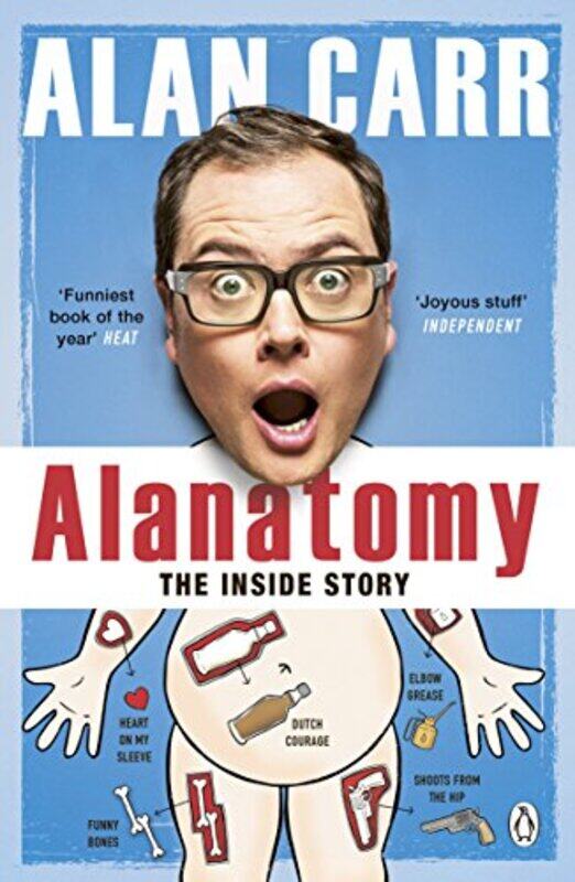 

Alanatomy by Peter A R AdeMatthew J GriffinCarole E Cardiff University School of Physics and Astronomy United Kingdom Tucker-Paperback