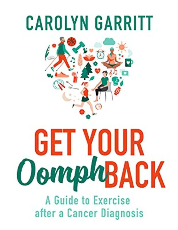 

Get Your Oomph Back by Carolyn Garritt-Paperback