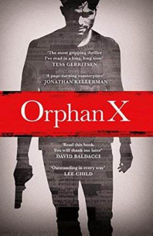 

Orphan X.paperback,By :Gregg Hurwitz