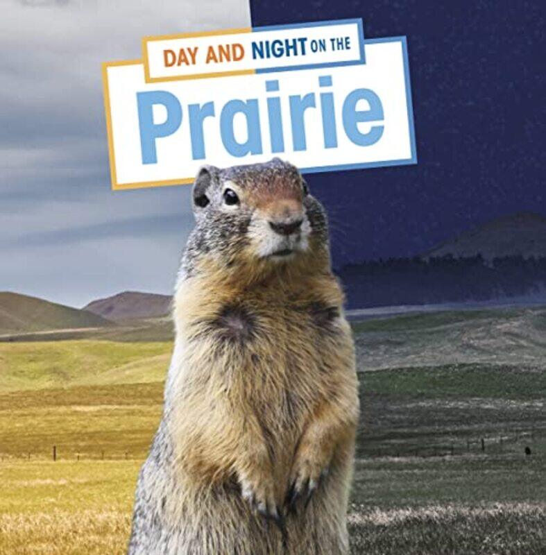 

Day and Night on the Prairie by Ellen Labrecque-Paperback