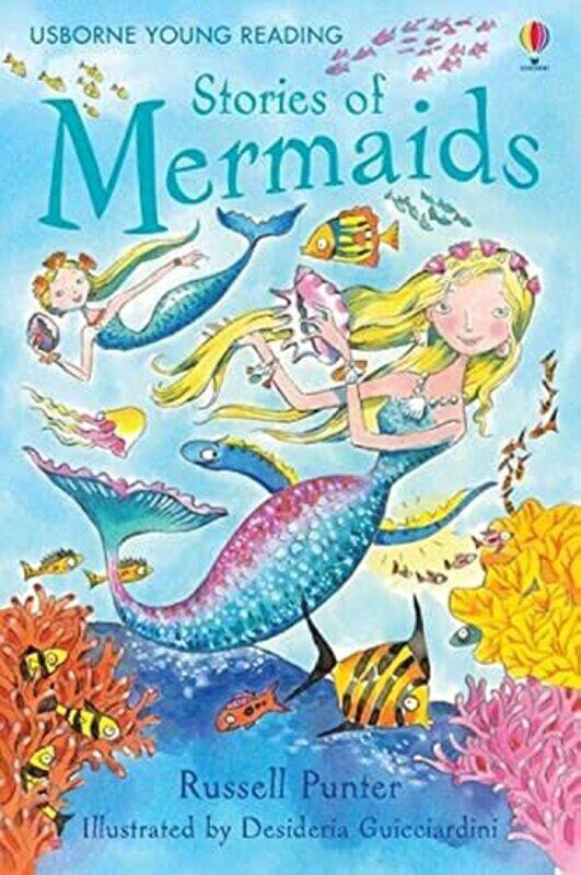 

Stories Of Mermaids,Paperback,by:Russell Punter
