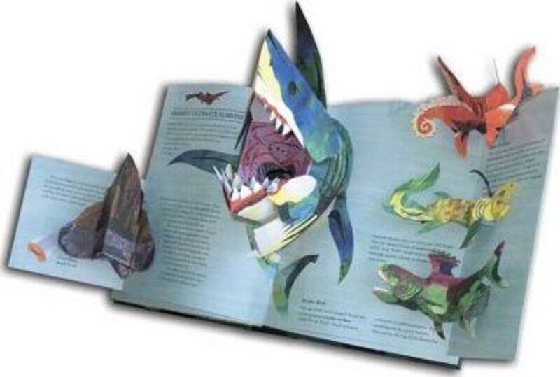 

Encyclopedia Prehistorica: Sharks & Othe.Hardcover,By :Sabuda Robert - Reinhart Matthew