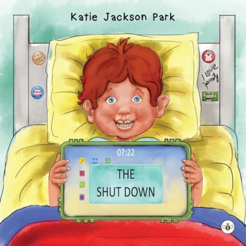 

The Shutdown by Katie Jackson Park-Paperback