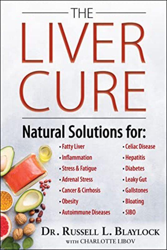 

The Liver Cure by Paul George-Hardcover