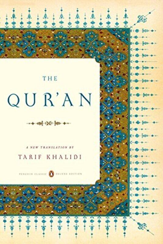 

The Quran , Paperback by Tarif Khalidi