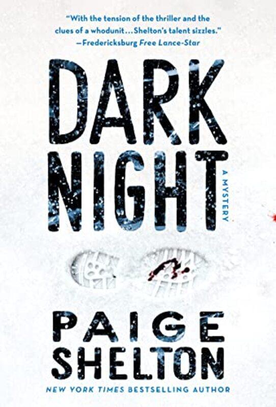 

Dark Night by Paige Shelton-Paperback