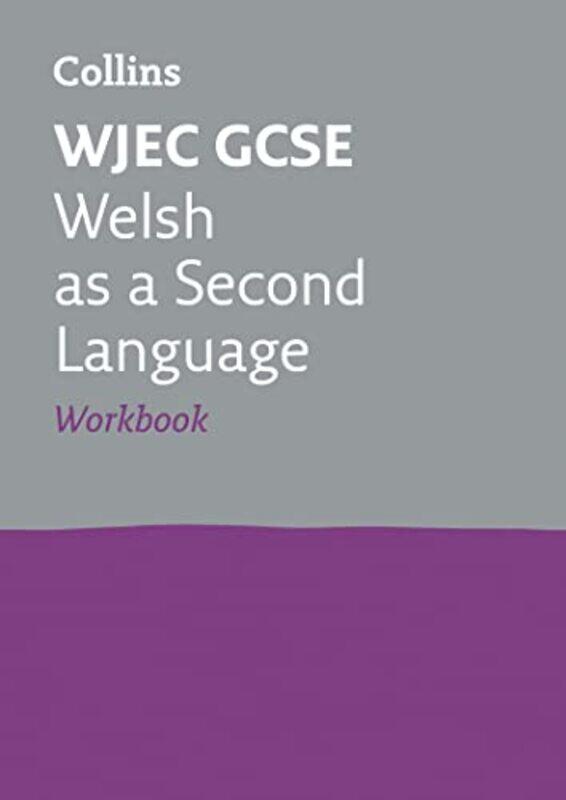 

WJEC GCSE Welsh as a Second Language Workbook-Paperback