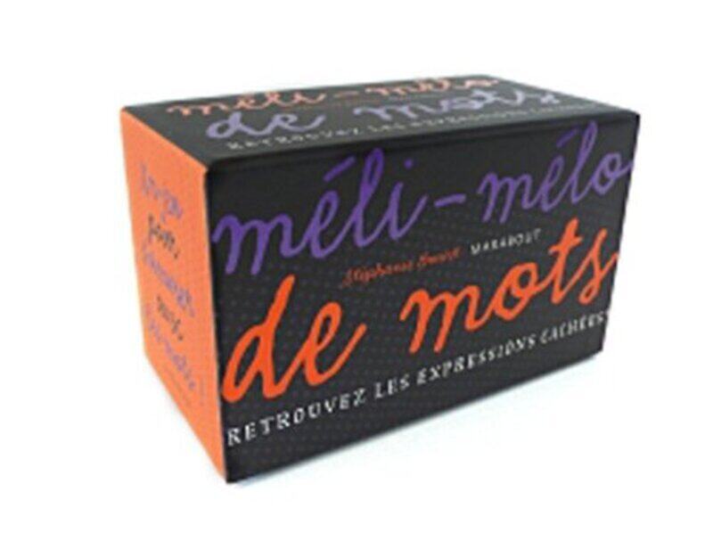 

M Lim Lo De Mots By St Phanie Bouvet Paperback