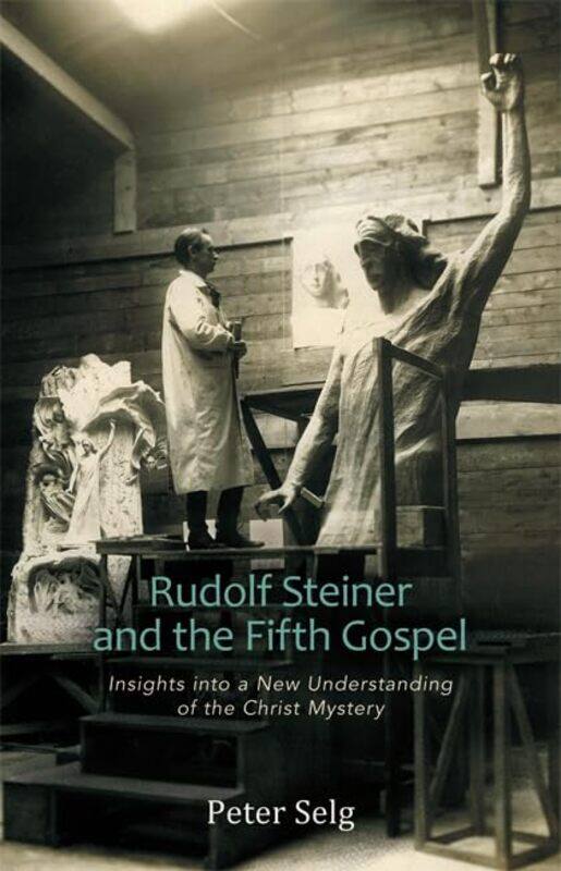 

Rudolf Steiner and the Fifth Gospel by CD Projekt Red-Paperback