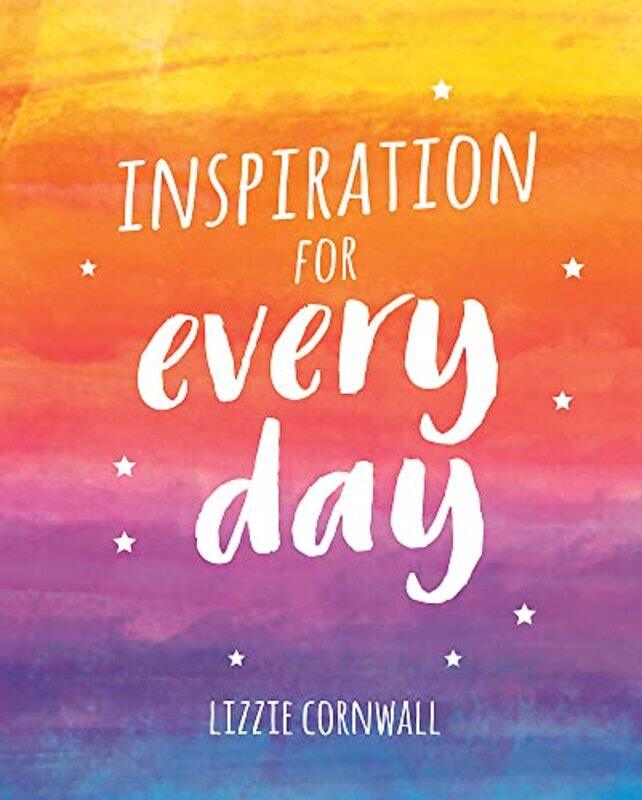 

Inspiration For Every Day by Lizzie Cornwall - Paperback