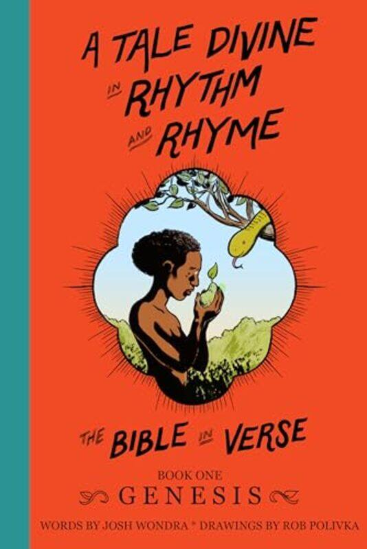 

Tale Divine In Rhythm And Rhyme by JOSH WONDRA-Paperback