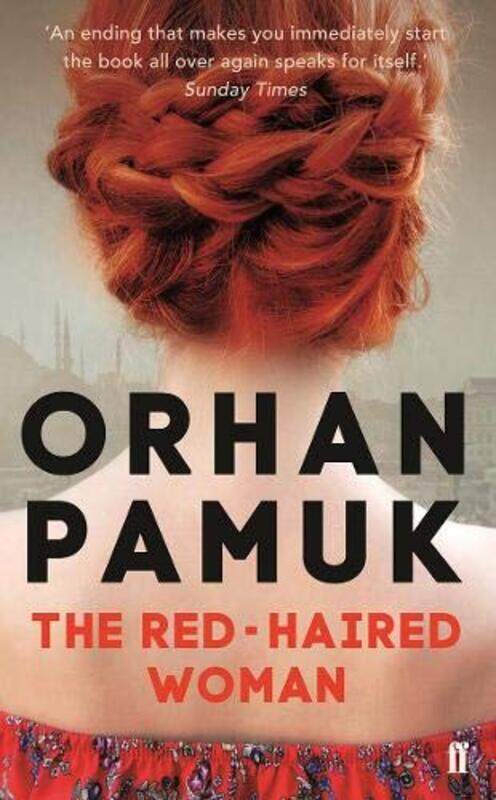 

The Red-Haired Woman, Paperback Book, By: Ophan Pamuk