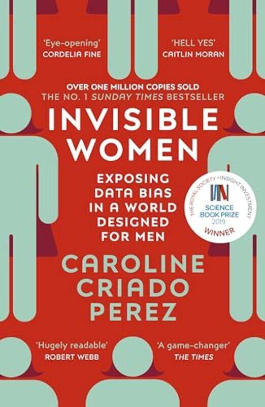 

Invisible Women by Caroline Criado Perez-Paperback