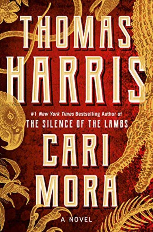 

Cari Mora by Thomas Harris-Hardcover