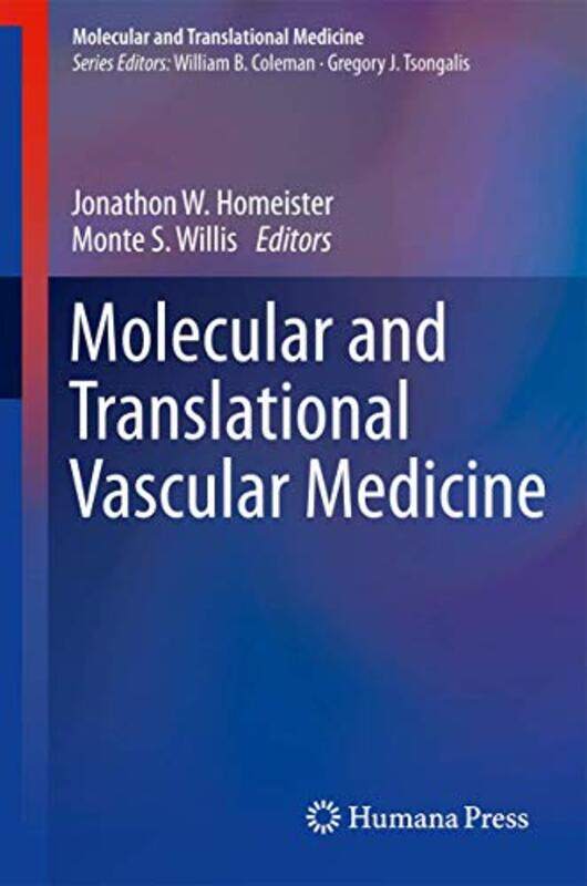 

Molecular and Translational Vascular Medicine by Francesco Casetti-Paperback